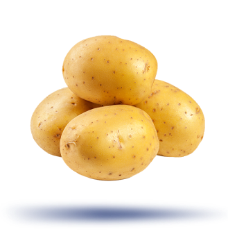 Selected Natural Potato